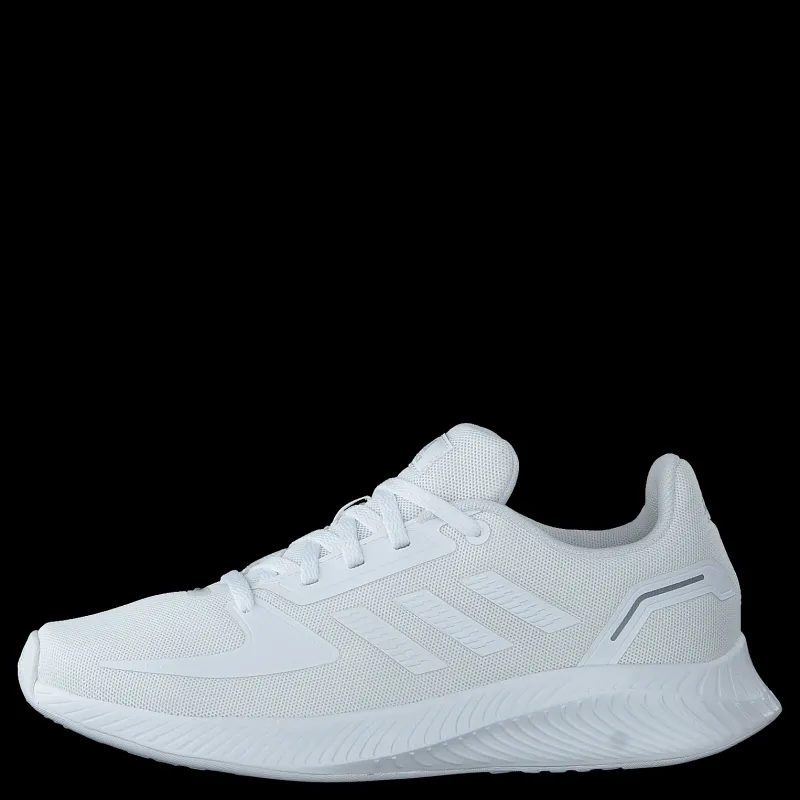 Hot adidas Runfalcon 2.0 Shoes Cloud White / Cloud White / Grey Three Vit
