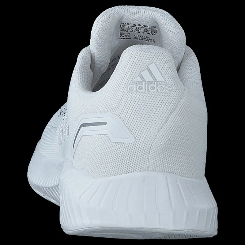 Hot adidas Runfalcon 2.0 Shoes Cloud White / Cloud White / Grey Three Vit