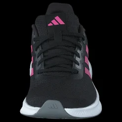 Hot adidas Runfalcon 3.0 Shoes Core Black / Pulse Magenta / Grey Six Svart