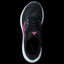 Hot adidas Runfalcon 3.0 Shoes Core Black / Pulse Magenta / Grey Six Svart