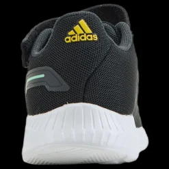 Online adidas Runfalcon 2.0 Shoes Core Black / Beam Yellow / Beam Green Svart