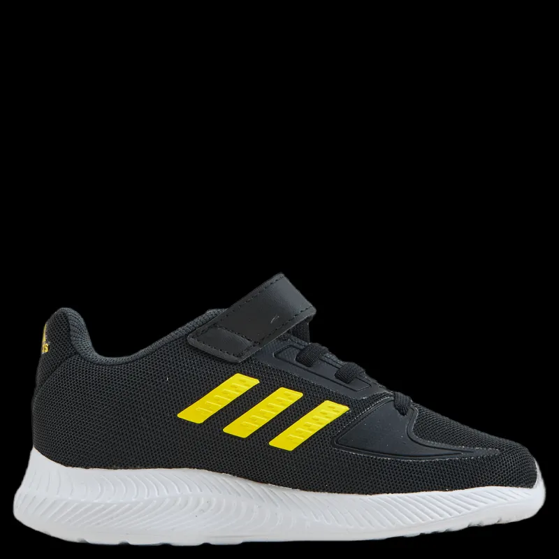 Online adidas Runfalcon 2.0 Shoes Core Black / Beam Yellow / Beam Green Svart