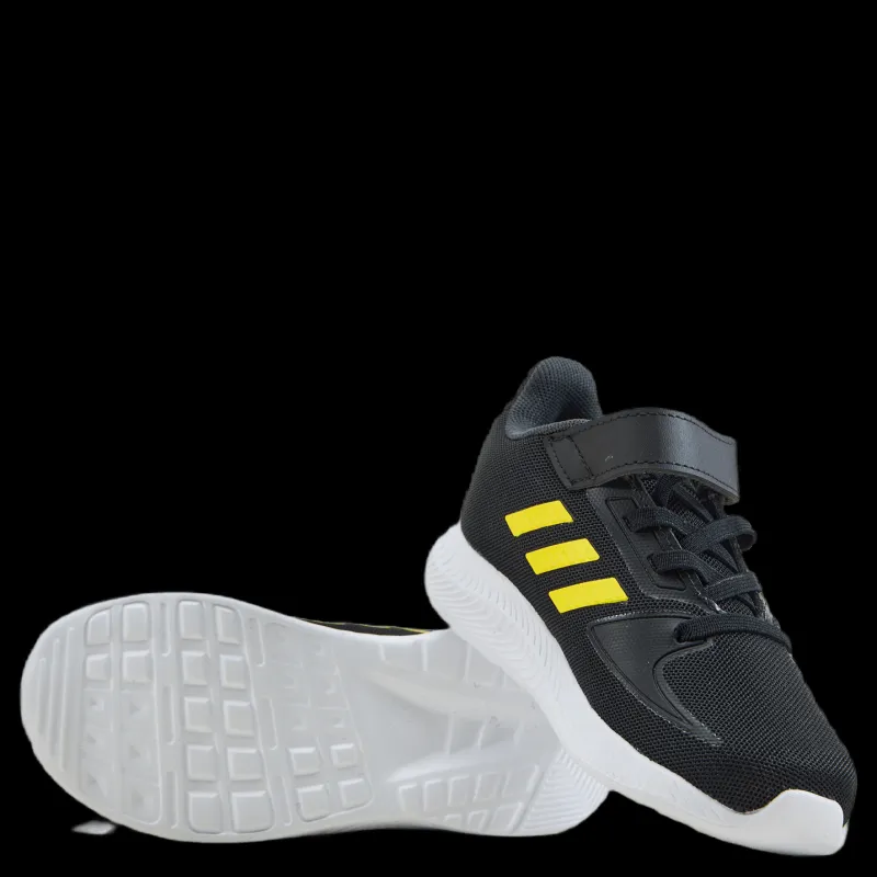 Online adidas Runfalcon 2.0 Shoes Core Black / Beam Yellow / Beam Green Svart