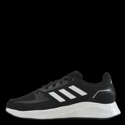 adidas Runfalcon 2.0 Shoes Core Black / Cloud White / Silver Metallic Svart