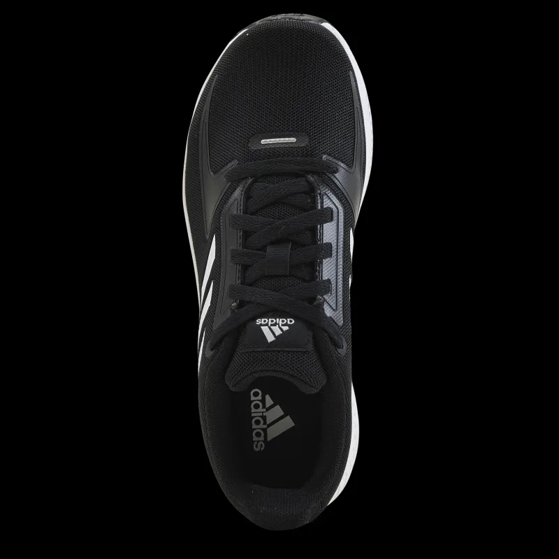 adidas Runfalcon 2.0 Shoes Core Black / Cloud White / Silver Metallic Svart