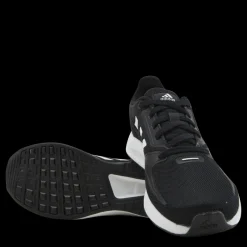adidas Runfalcon 2.0 Shoes Core Black / Cloud White / Silver Metallic Svart