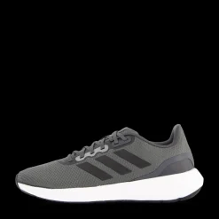 Discount adidas Runfalcon 3.0 Shoes Grey Six / Core Black / Carbon Svart
