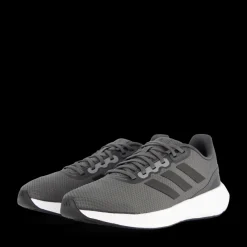 Discount adidas Runfalcon 3.0 Shoes Grey Six / Core Black / Carbon Svart