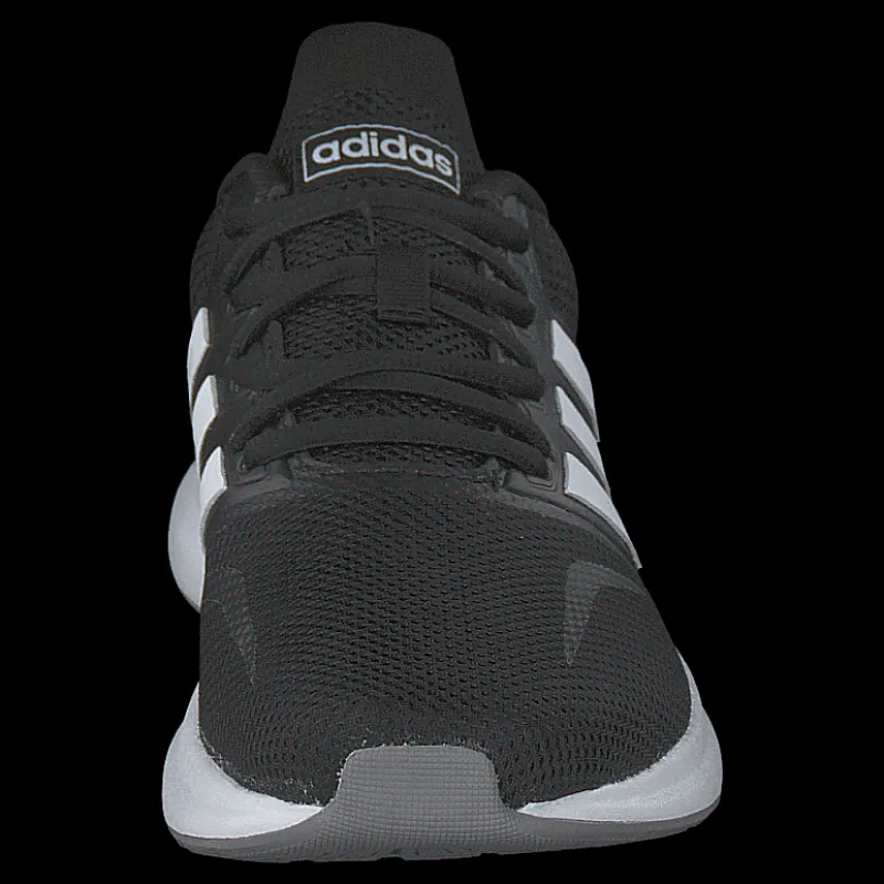 adidas Runfalcon Shoes Core Black / Cloud White / Grey Three Svart Online