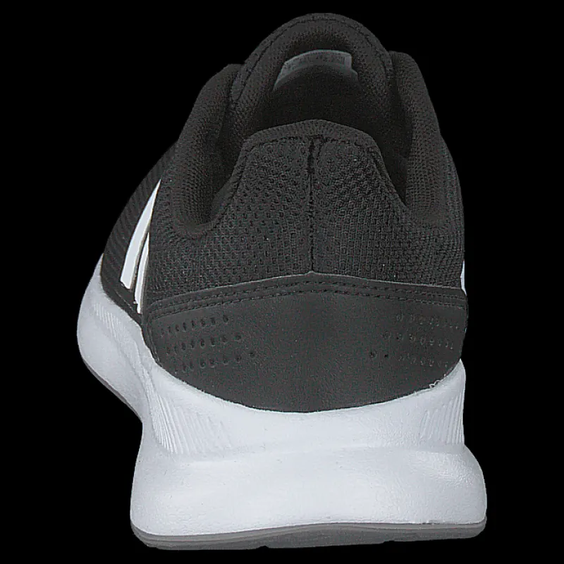 adidas Runfalcon Shoes Core Black / Cloud White / Grey Three Svart Online