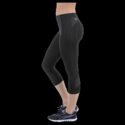 Outlet Puma Running 3/4 Tight W Black Svart