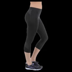 Outlet Puma Running 3/4 Tight W Black Svart