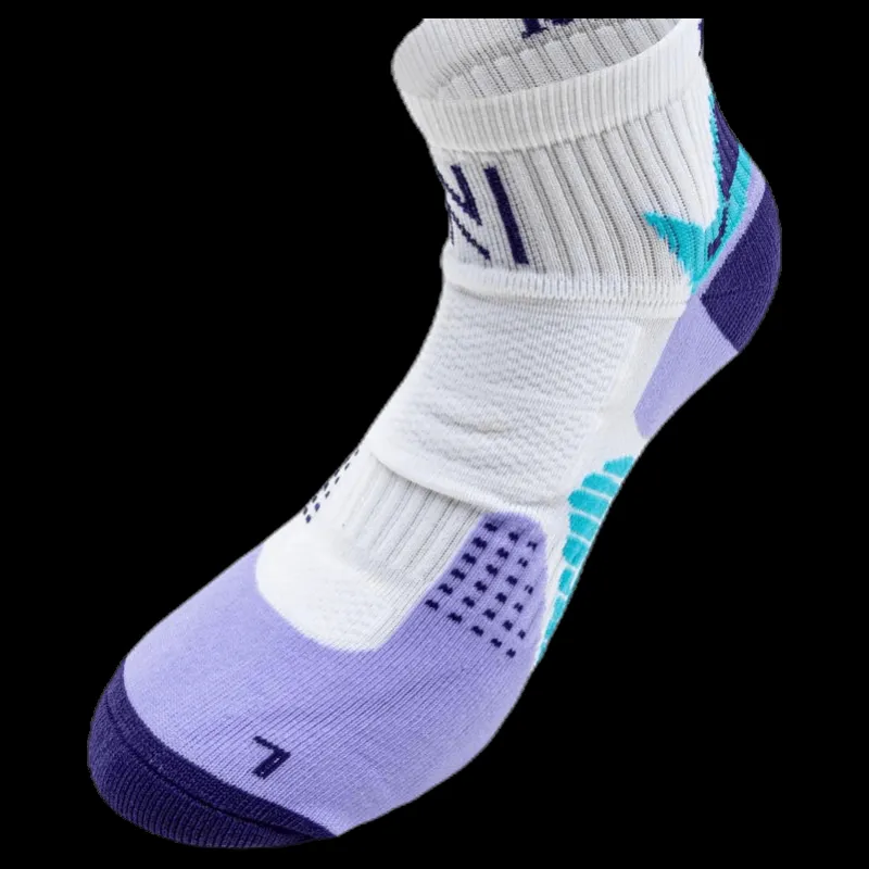 Online Norfolk Running Ankle Socks - Brisco Purple Lila