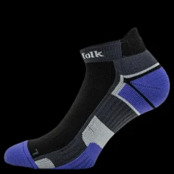 Norfolk Running ankle Socks - Joyner Purple Lila Clearance