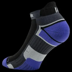 Norfolk Running ankle Socks - Joyner Purple Lila Clearance