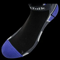 Norfolk Running ankle Socks - Joyner Purple Lila Clearance