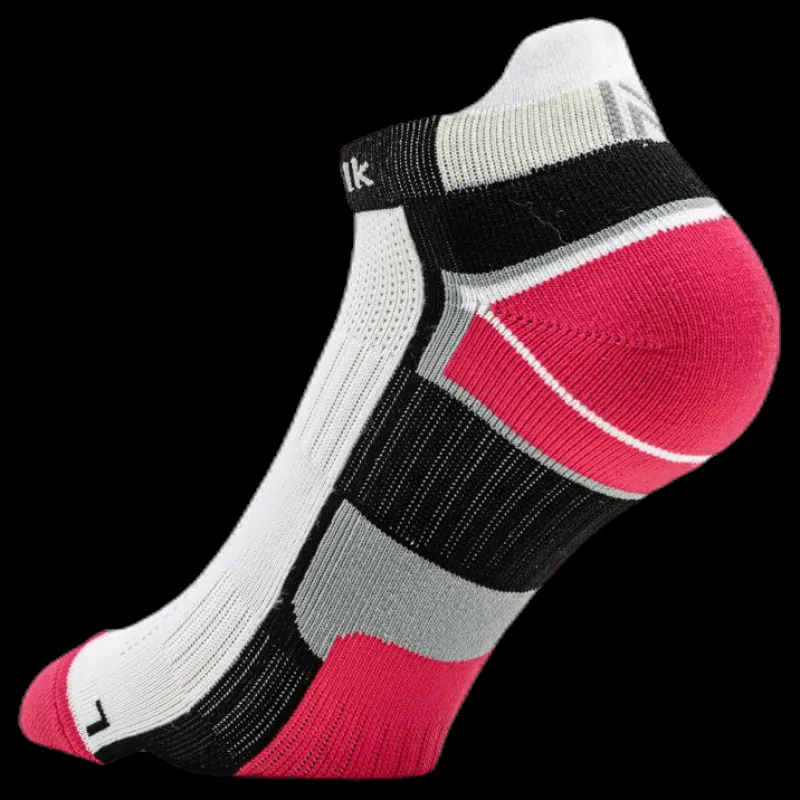 Norfolk Running Ankle Socks - Joyner Purple Lila Online