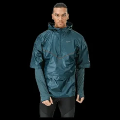 Nike Running Division Sphere Transform Top Blue/Grey Blå Clearance