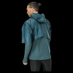 Nike Running Division Sphere Transform Top Blue/Grey Blå Clearance