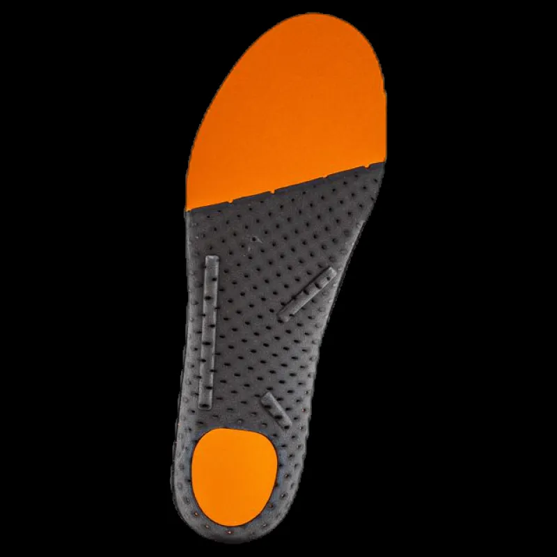 Ortho Movement Running Insole Black Svart