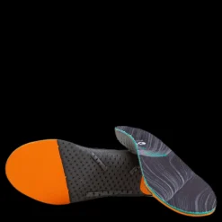 Ortho Movement Running Insole Black Svart