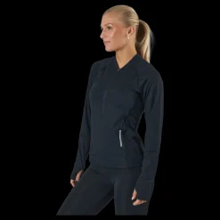 BLACC Running Ls Black Svart