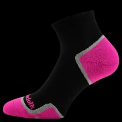Norfolk Running Socks - Jenny Black Svart Online
