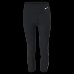 Puma Runtrain 7/8 Tights G Black Svart Best