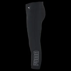 Puma Runtrain 7/8 Tights G Black Svart Best