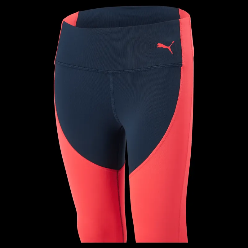 Puma Runtrain 7/8 Tights G Spellbound Röd Outlet