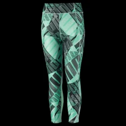 Puma Runtrain Leggings G Green Flerfärgad Hot