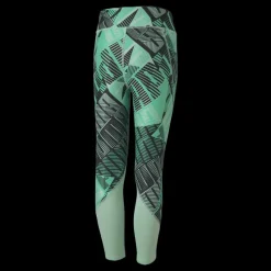 Puma Runtrain Leggings G Green Flerfärgad Hot