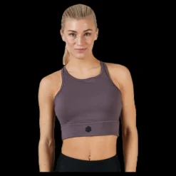 Hot Under Armour Rush Bra Grey Grå