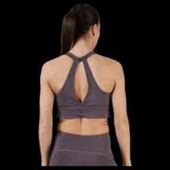 Hot Under Armour Rush Bra Grey Grå