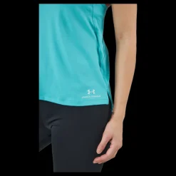 Best Under Armour Rush Energy Tank Neptune / / Sea Mist Turkos