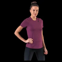 Under Armour Rush Short Sleeve Pink Rosa Sale