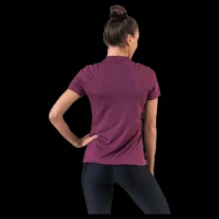 Under Armour Rush Short Sleeve Pink Rosa Sale