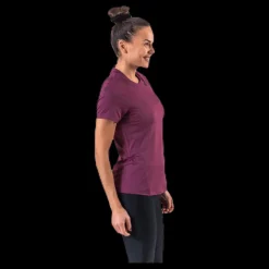 Under Armour Rush Short Sleeve Pink Rosa Sale