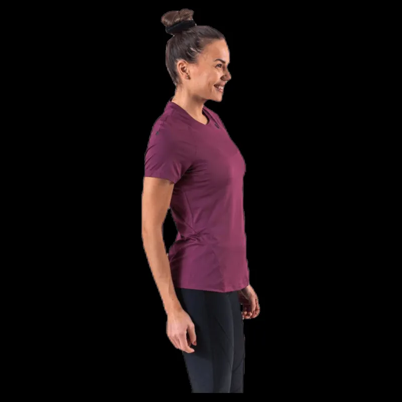 Under Armour Rush Short Sleeve Pink Rosa Sale