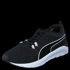 Puma Rush Wn’s 002 Black Svart Discount