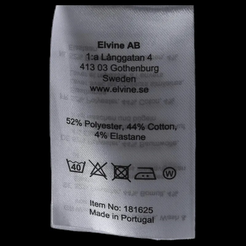 Elvine Ruthie Blue Blå New
