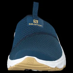 New Salomon Rx Slide 4.0 Poseidon/navyblazer/taostaupe Blå och Turkos