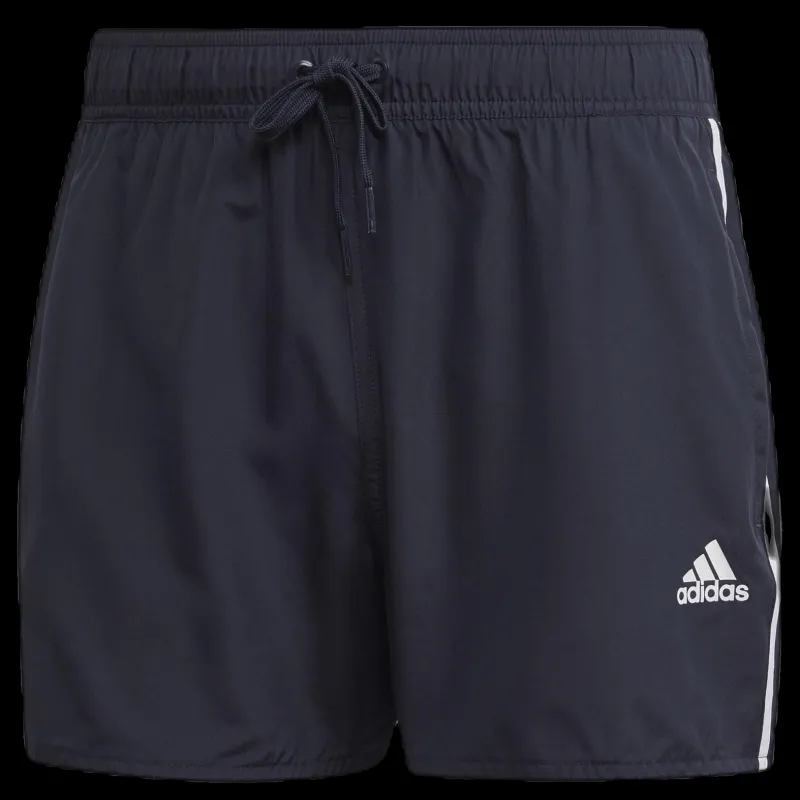 adidas 3S Clx Sh Vsl Blue Svart Sale