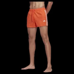 adidas 3S Clx Sh Vsl Orange New