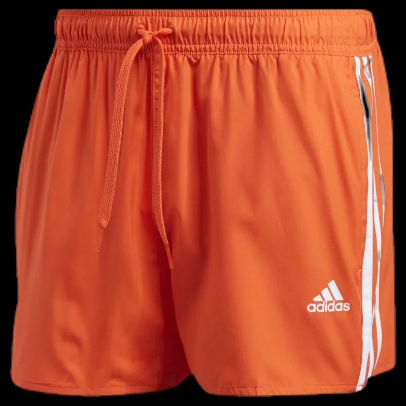 adidas 3S Clx Sh Vsl Orange New