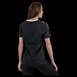 New adidas 3S Essential Boyf T Black Svart