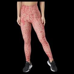 Reebok S Lux Hr 2,0 Ms Tight Cancor Rosa Clearance