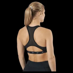 Reebok S Lux Vector Racer Bra Black Svart Clearance