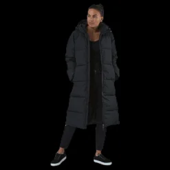 BLACC Sadie Puffer Parka Black Hot