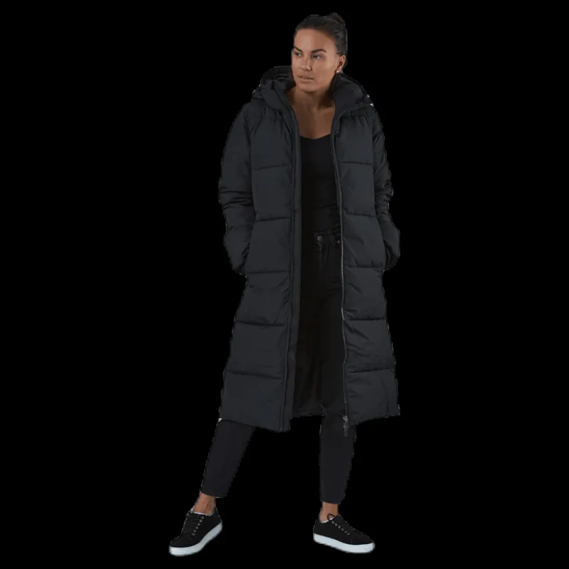 BLACC Sadie Puffer Parka Black Hot